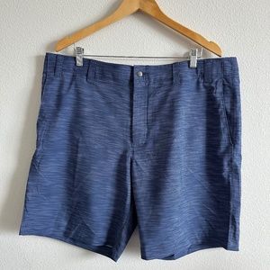 Callaway Golf Shorts  Size 40 & Color Blue New Without Tag